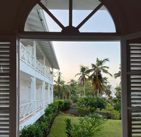 هتل Todoblanco, Las Galeras, Samana