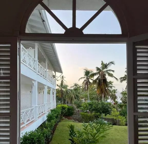 هتل Todoblanco, Las Galeras, Samana
