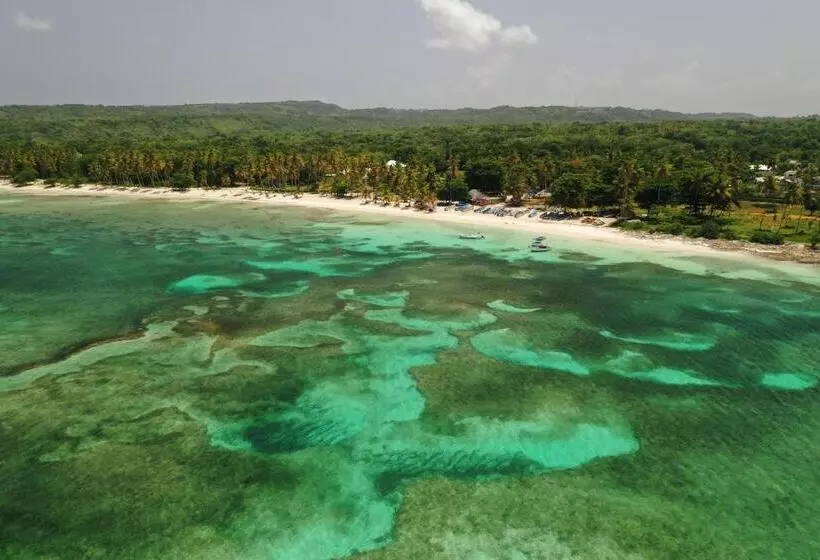 هتل Todoblanco, Las Galeras, Samana