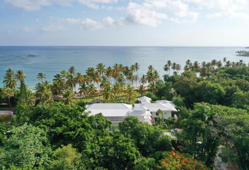 هتل Todoblanco, Las Galeras, Samana