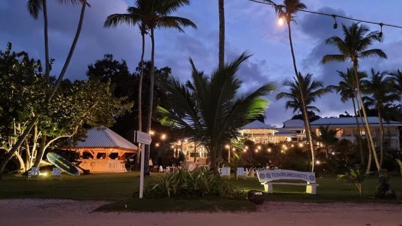 هتل Todoblanco, Las Galeras, Samana