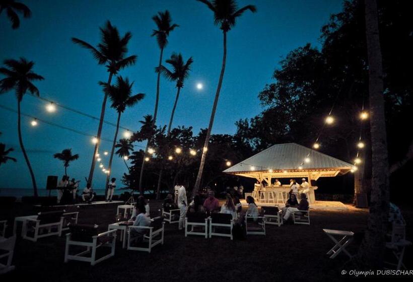 هتل Todoblanco, Las Galeras, Samana