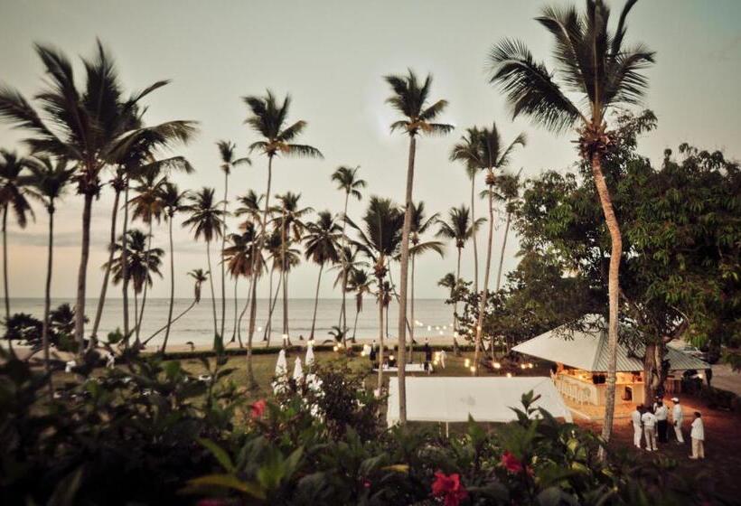 هتل Todoblanco, Las Galeras, Samana