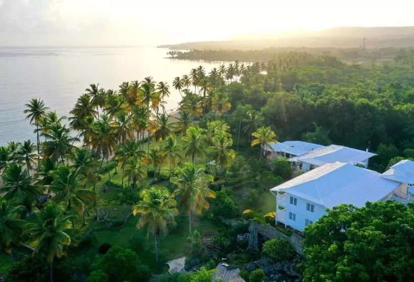 هتل Todoblanco, Las Galeras, Samana