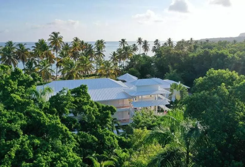 هتل Todoblanco, Las Galeras, Samana