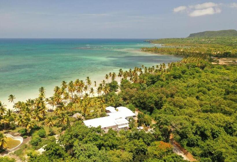 هتل Todoblanco, Las Galeras, Samana
