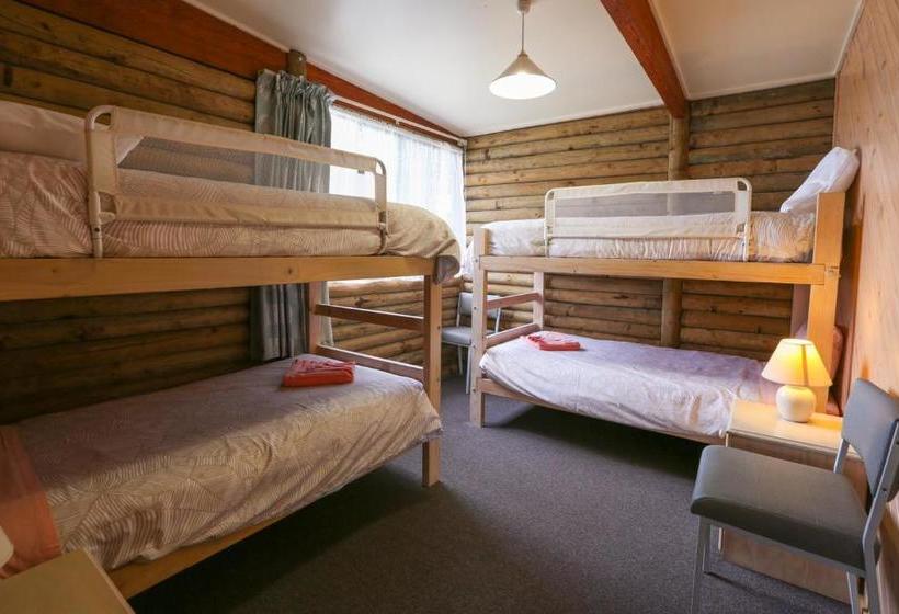 Lazy Acre Log Cabins