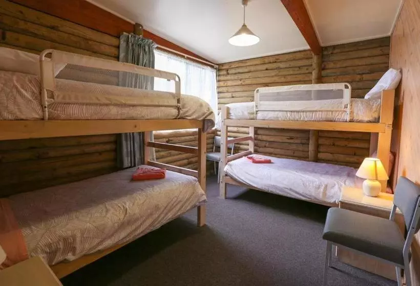 Lazy Acre Log Cabins