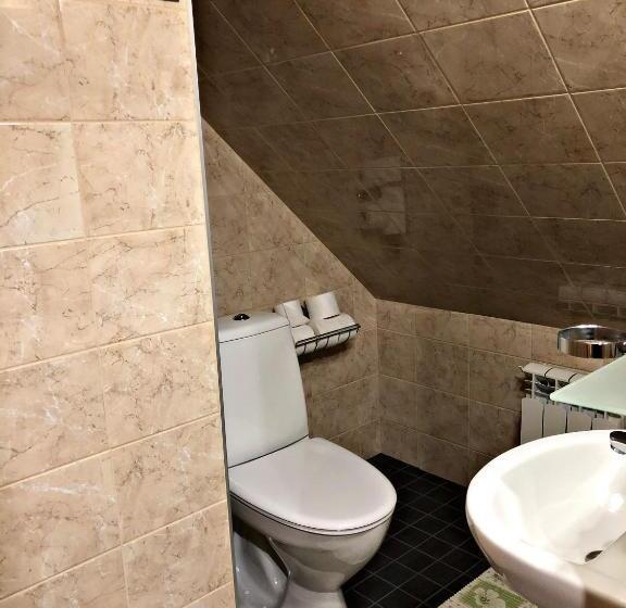 پانسیون Aare Accommodation