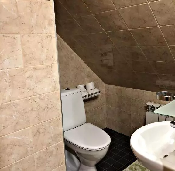 پانسیون Aare Accommodation
