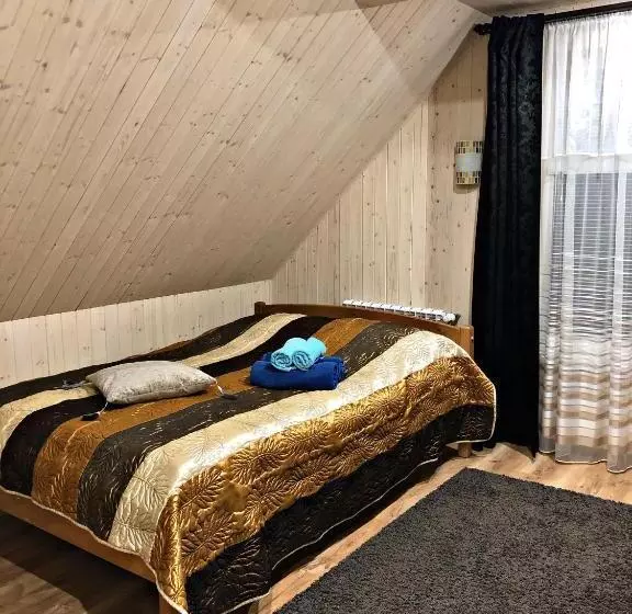 پانسیون Aare Accommodation