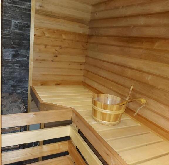 پانسیون Aare Accommodation