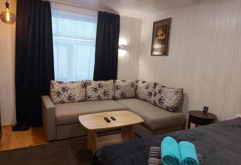 پانسیون Aare Accommodation