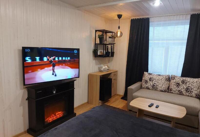 پانسیون Aare Accommodation