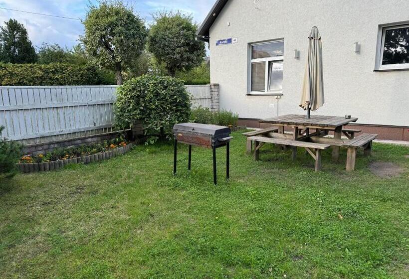 پانسیون Aare Accommodation