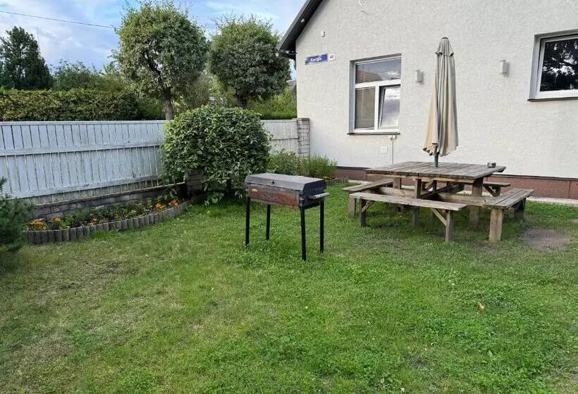 پانسیون Aare Accommodation