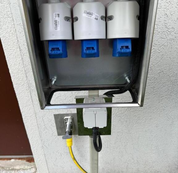 پانسیون Aare Accommodation