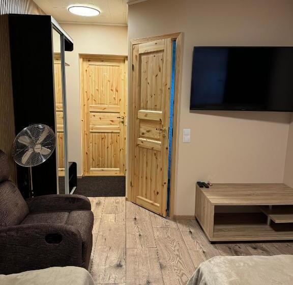 پانسیون Aare Accommodation