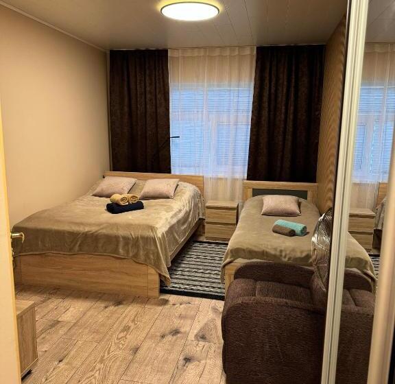 پانسیون Aare Accommodation