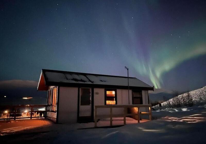 پانسیون Bakkaflöt Guesthouse