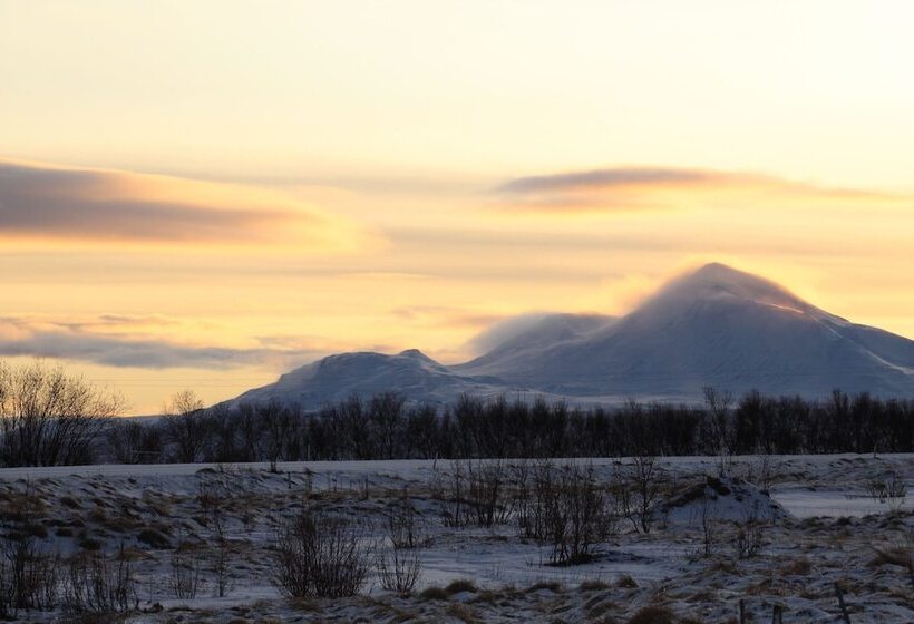 پانسیون Bakkaflöt Guesthouse