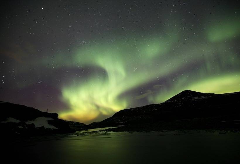 پانسیون Bakkaflöt Guesthouse
