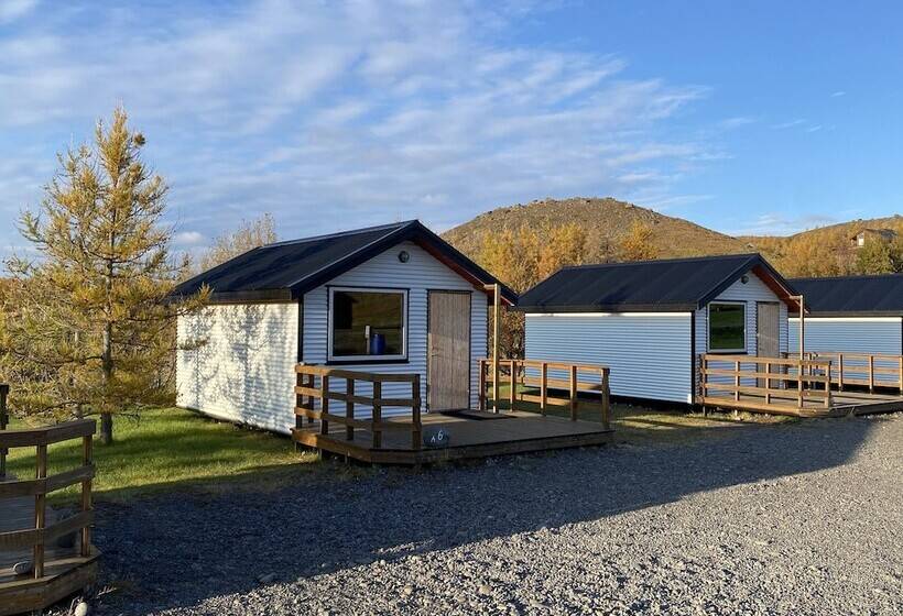 پانسیون Bakkaflöt Guesthouse