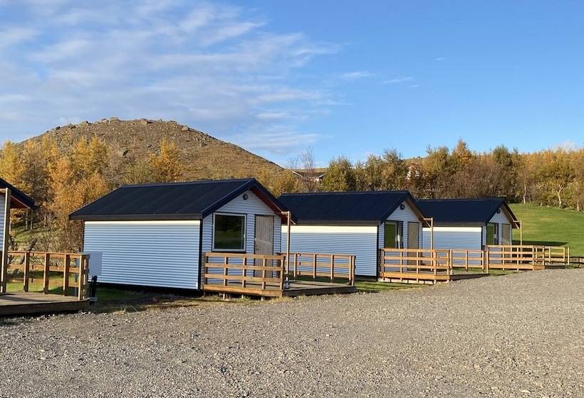 پانسیون Bakkaflöt Guesthouse