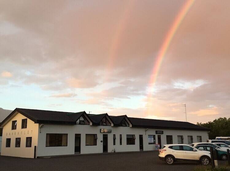 پانسیون Bakkaflöt Guesthouse