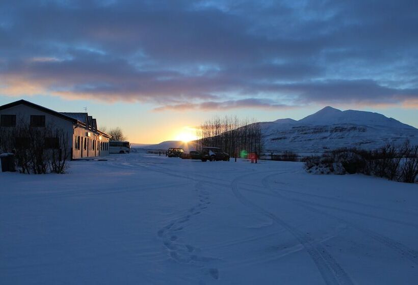 پانسیون Bakkaflöt Guesthouse