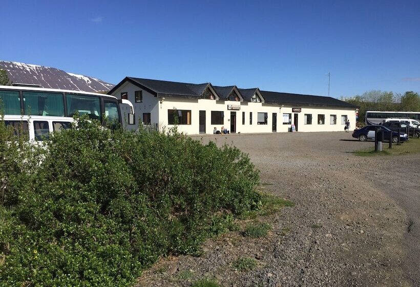 پانسیون Bakkaflöt Guesthouse