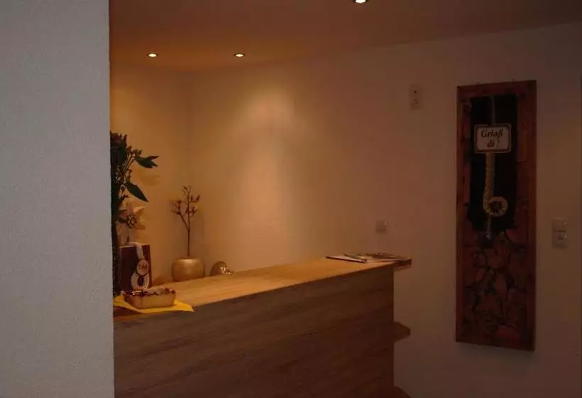 ペンション Birkenheim Widmann