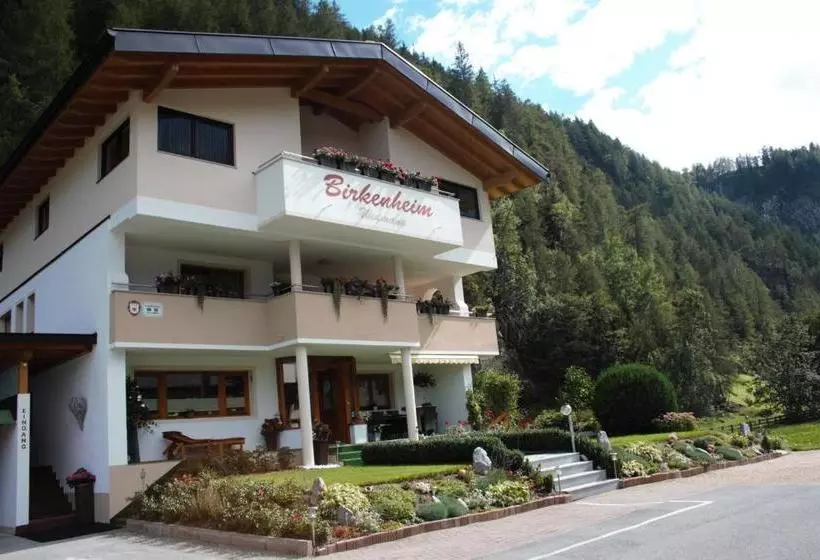 ペンション Birkenheim Widmann