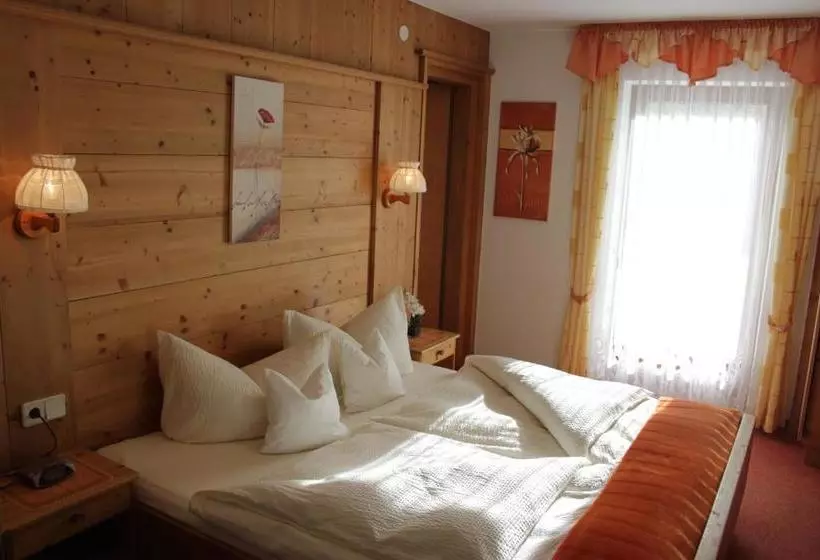 ペンション Birkenheim Widmann