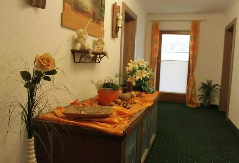 ペンション Birkenheim Widmann