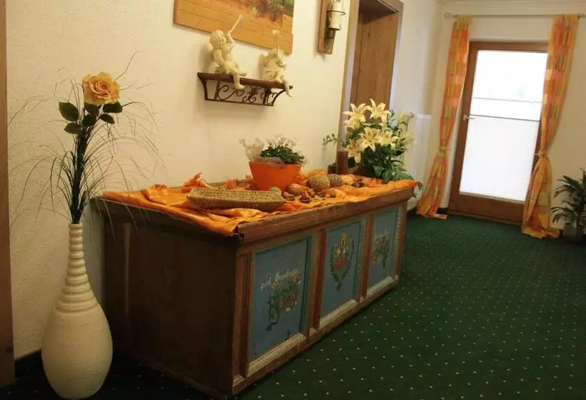 ペンション Birkenheim Widmann