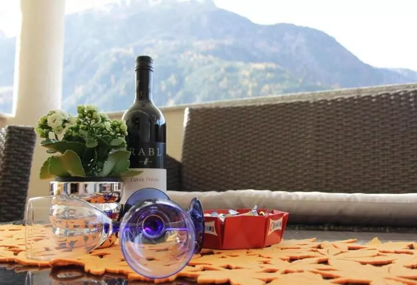 ペンション Birkenheim Widmann