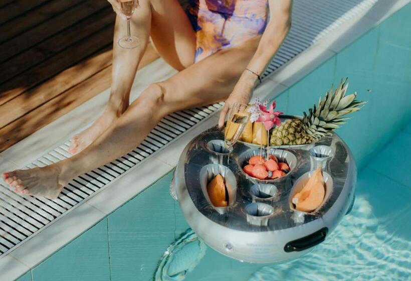 膳宿费 Butik Design Rooms