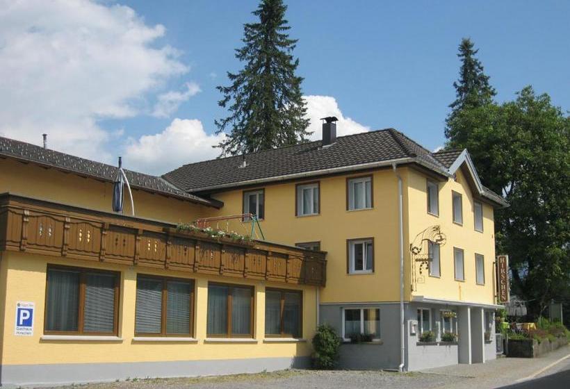 פנסיון Gasthof Hirschen