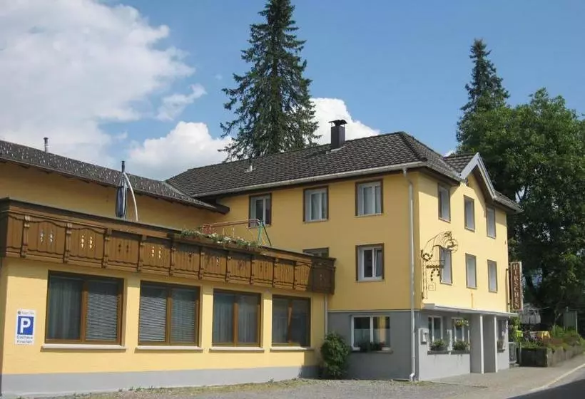 ペンション Gasthof Hirschen