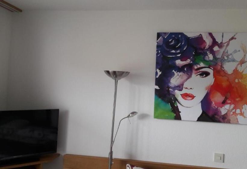 פנסיון Gasthof Hirschen