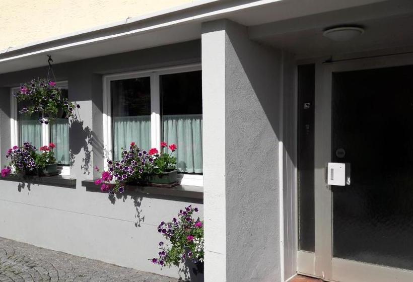 פנסיון Gasthof Hirschen