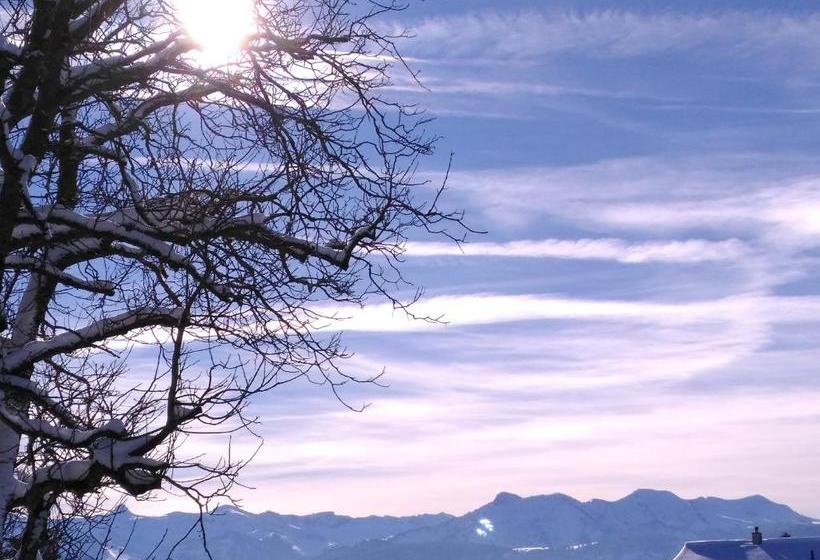 פנסיון Gasthof Hirschen