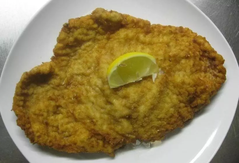 ペンション Gasthof Hirschen