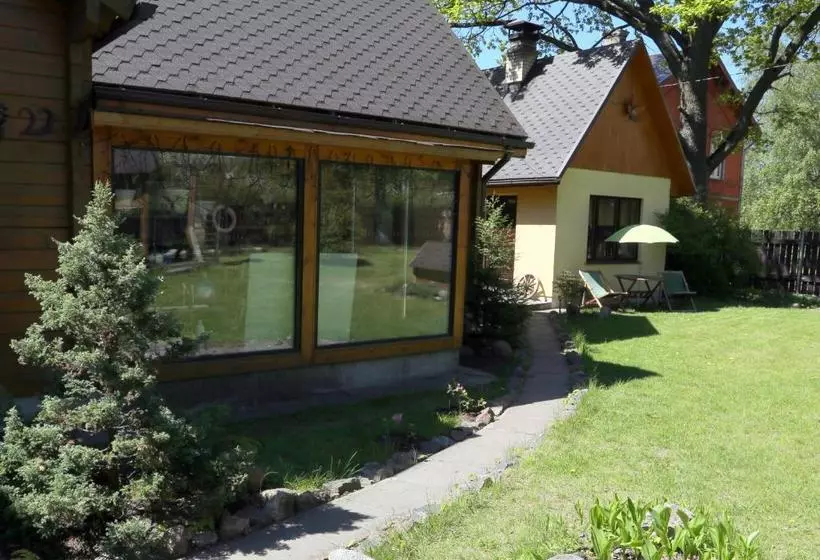 پانسیون Guest House šampētera Māja