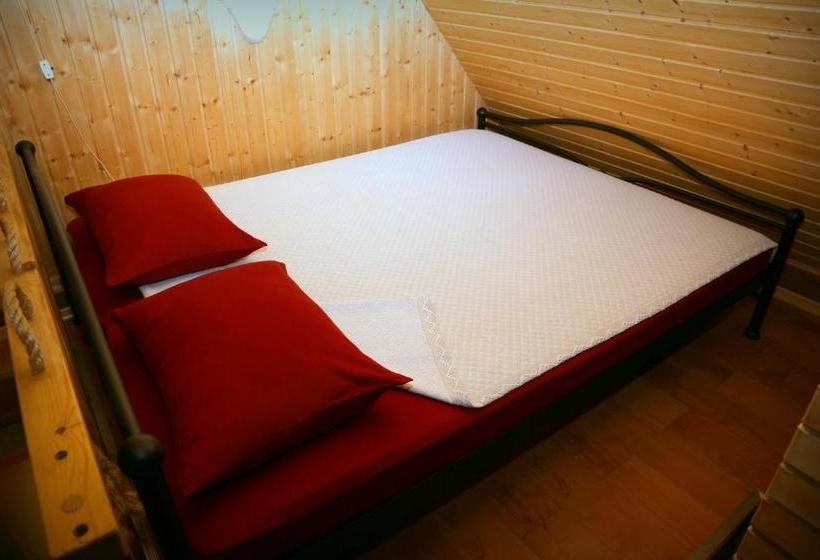 Пансион Guest House šampētera Māja