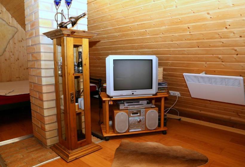 Пансион Guest House šampētera Māja