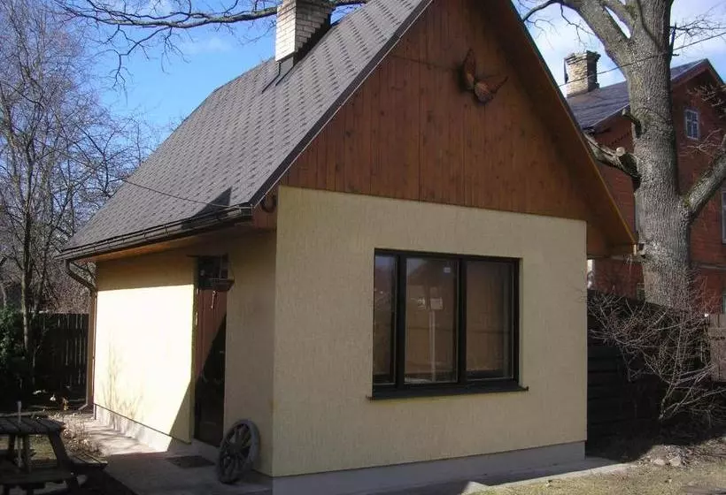 پانسیون Guest House šampētera Māja