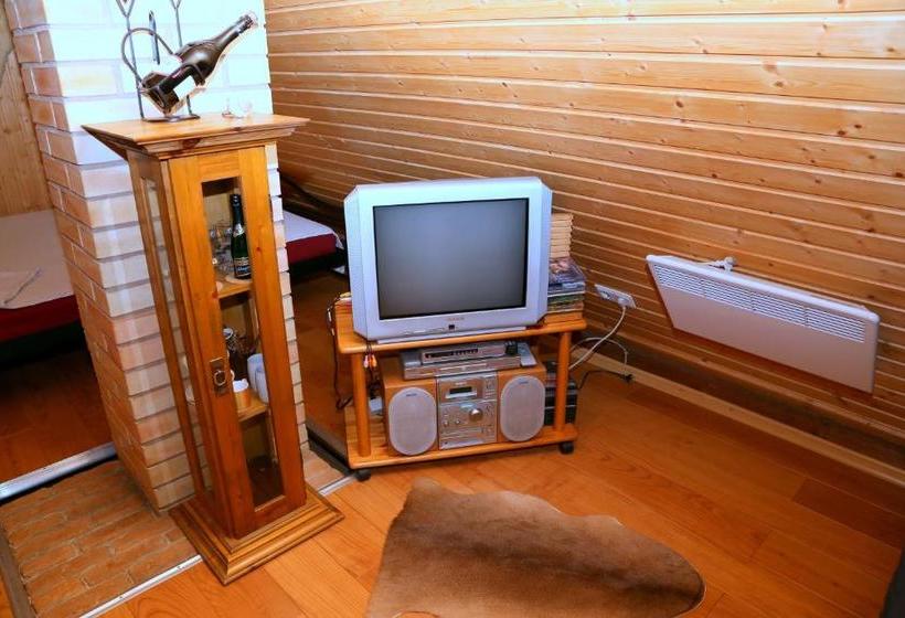 Пансион Guest House šampētera Māja