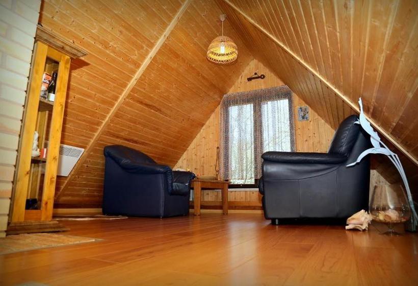 Пансион Guest House šampētera Māja